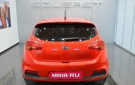 KIA cee'd III, 2013 год, 1 100 000 рублей, 5 фотография