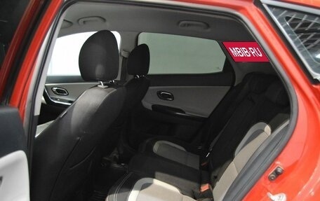 KIA cee'd III, 2013 год, 1 100 000 рублей, 21 фотография