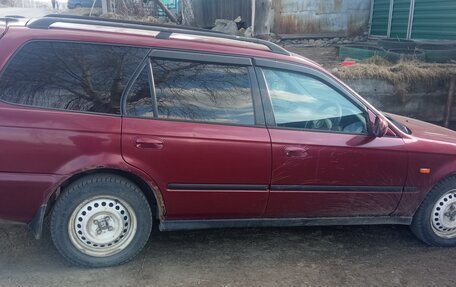 Honda Orthia I рестайлинг, 1996 год, 350 000 рублей, 5 фотография