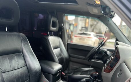 Mitsubishi Pajero III рестайлинг, 2005 год, 1 199 990 рублей, 6 фотография