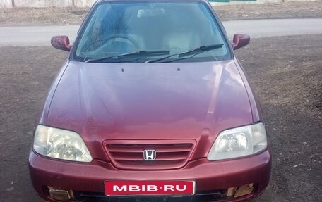 Honda Orthia I рестайлинг, 1996 год, 350 000 рублей, 1 фотография