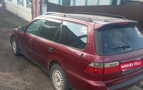 Honda Orthia I рестайлинг, 1996 год, 350 000 рублей, 3 фотография