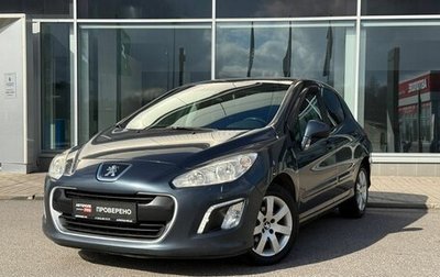Peugeot 308 II, 2012 год, 535 000 рублей, 1 фотография