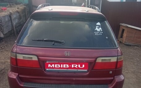 Honda Orthia I рестайлинг, 1996 год, 350 000 рублей, 4 фотография