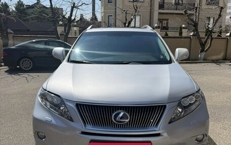 Lexus RX III, 2012 год, 2 500 000 рублей, 1 фотография