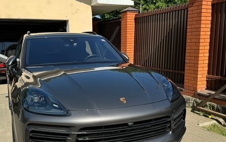 Porsche Cayenne III, 2020 год, 10 900 000 рублей, 1 фотография