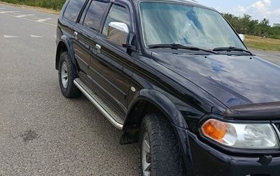 Mitsubishi Pajero Sport II рестайлинг, 2007 год, 1 300 000 рублей, 1 фотография