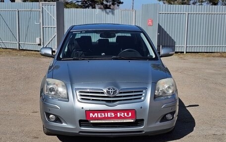 Toyota Avensis III рестайлинг, 2008 год, 1 200 000 рублей, 1 фотография