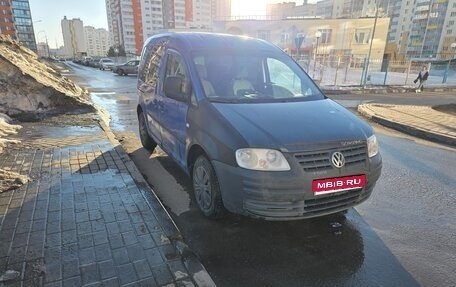 Volkswagen Caddy III рестайлинг, 2006 год, 330 000 рублей, 1 фотография