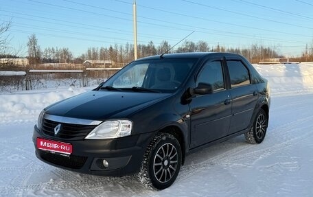 Renault Logan I, 2011 год, 440 000 рублей, 1 фотография