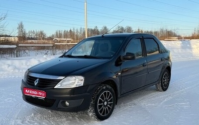 Renault Logan I, 2011 год, 440 000 рублей, 1 фотография