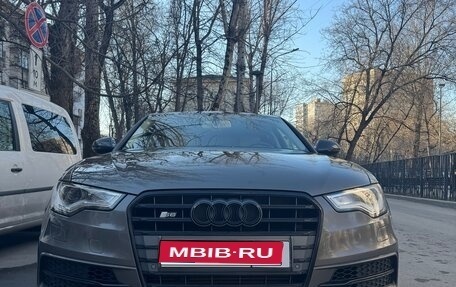 Audi A6, 2012 год, 2 300 000 рублей, 1 фотография
