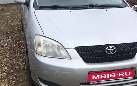Toyota Corolla, 2003 год, 570 000 рублей, 1 фотография