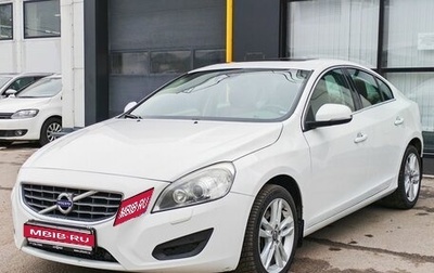 Volvo S60 III, 2011 год, 1 250 000 рублей, 1 фотография