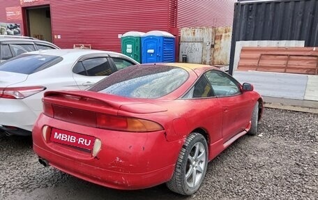 Mitsubishi Eclipse III, 1999 год, 665 500 рублей, 1 фотография