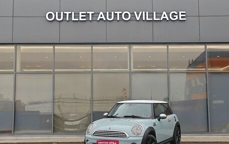 MINI Hatch, 2007 год, 599 000 рублей, 1 фотография