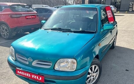 Nissan March II, 2000 год, 180 000 рублей, 1 фотография