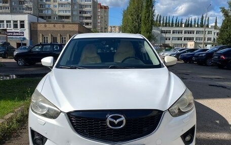Mazda CX-5 II, 2013 год, 1 900 000 рублей, 1 фотография