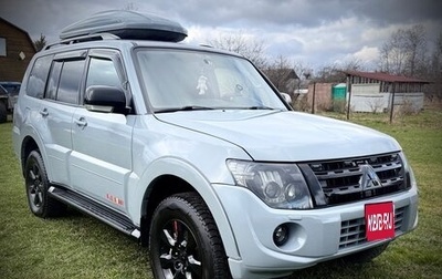 Mitsubishi Pajero IV, 2011 год, 2 300 000 рублей, 1 фотография