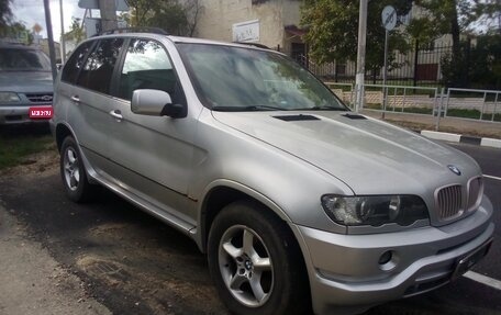BMW X5, 2003 год, 500 000 рублей, 1 фотография