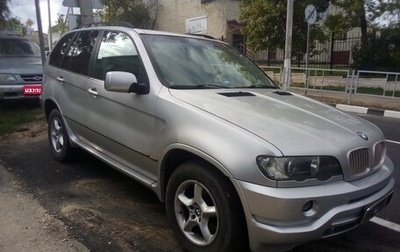 BMW X5, 2003 год, 500 000 рублей, 1 фотография