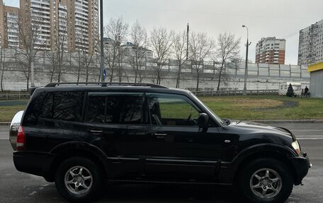 Mitsubishi Pajero III рестайлинг, 2005 год, 1 199 990 рублей, 11 фотография