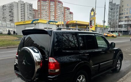 Mitsubishi Pajero III рестайлинг, 2005 год, 1 199 990 рублей, 13 фотография