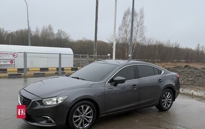 Mazda 6, 2017 год, 1 680 000 рублей, 1 фотография