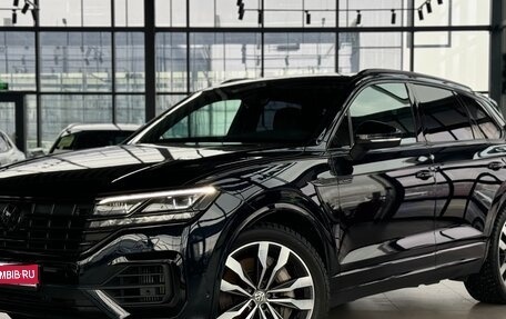 Volkswagen Touareg III, 2019 год, 7 699 000 рублей, 1 фотография