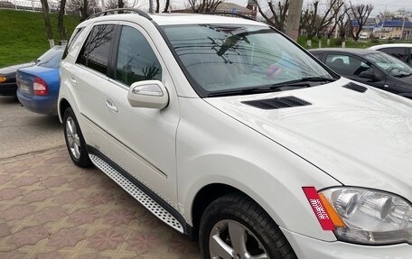 Mercedes-Benz M-Класс, 2010 год, 1 350 000 рублей, 4 фотография