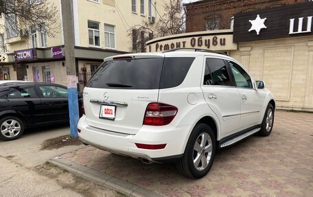 Mercedes-Benz M-Класс, 2010 год, 1 350 000 рублей, 6 фотография