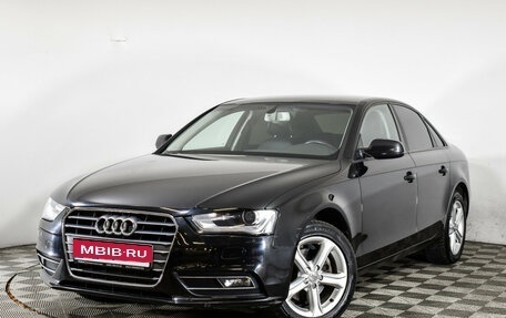 Audi A4, 2015 год, 1 398 000 рублей, 1 фотография