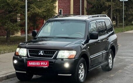 Mitsubishi Pajero III рестайлинг, 2005 год, 1 199 990 рублей, 16 фотография