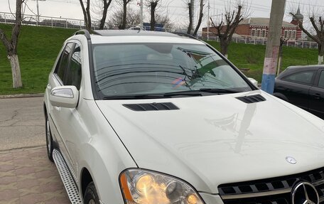 Mercedes-Benz M-Класс, 2010 год, 1 350 000 рублей, 10 фотография