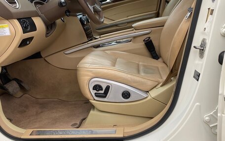 Mercedes-Benz M-Класс, 2010 год, 1 350 000 рублей, 12 фотография