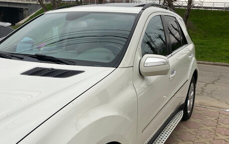 Mercedes-Benz M-Класс, 2010 год, 1 350 000 рублей, 9 фотография