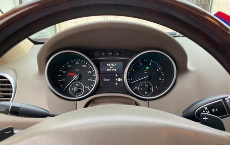 Mercedes-Benz M-Класс, 2010 год, 1 350 000 рублей, 11 фотография