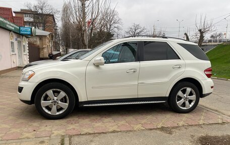 Mercedes-Benz M-Класс, 2010 год, 1 350 000 рублей, 14 фотография