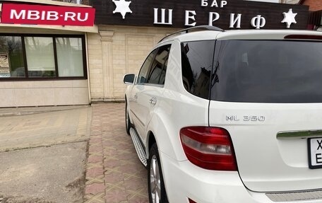 Mercedes-Benz M-Класс, 2010 год, 1 350 000 рублей, 8 фотография