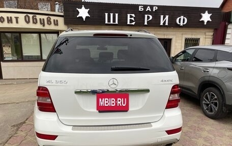 Mercedes-Benz M-Класс, 2010 год, 1 350 000 рублей, 7 фотография