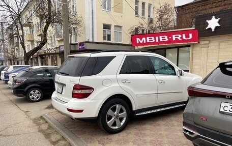 Mercedes-Benz M-Класс, 2010 год, 1 350 000 рублей, 5 фотография