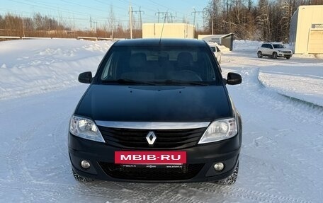 Renault Logan I, 2011 год, 440 000 рублей, 2 фотография