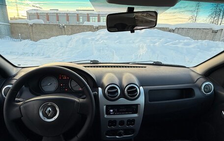 Renault Logan I, 2011 год, 440 000 рублей, 11 фотография