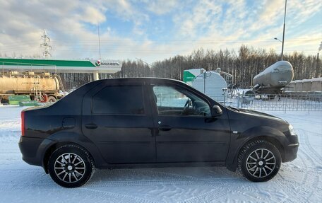 Renault Logan I, 2011 год, 440 000 рублей, 4 фотография