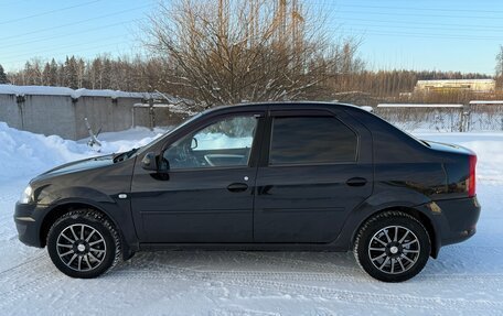 Renault Logan I, 2011 год, 440 000 рублей, 8 фотография