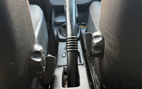 Renault Logan I, 2011 год, 440 000 рублей, 13 фотография