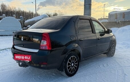 Renault Logan I, 2011 год, 440 000 рублей, 5 фотография