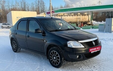 Renault Logan I, 2011 год, 440 000 рублей, 3 фотография