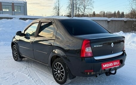 Renault Logan I, 2011 год, 440 000 рублей, 7 фотография