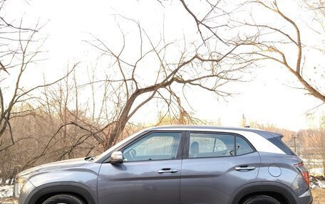 Hyundai Creta, 2021 год, 2 200 000 рублей, 5 фотография